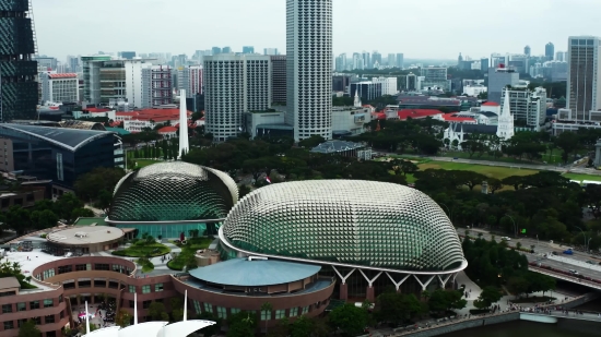 Dome, Roof, Building, Architecture, Protective Covering, City