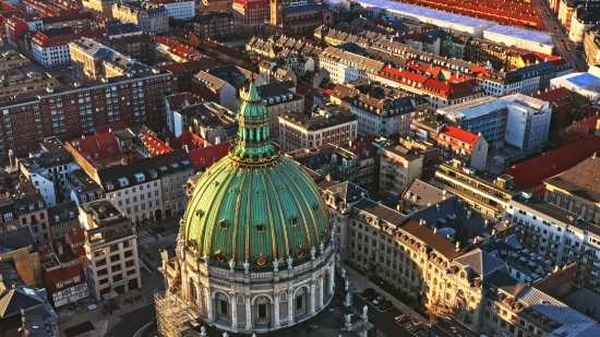 Dome, Roof, Protective Covering, Covering, Architecture, Church