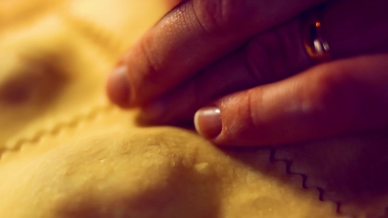 Dough, Concoction, Hand, Food, Hands, Edible Fruit