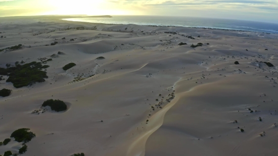 Dune, Sand, Beach, Landscape, Sea, Ocean