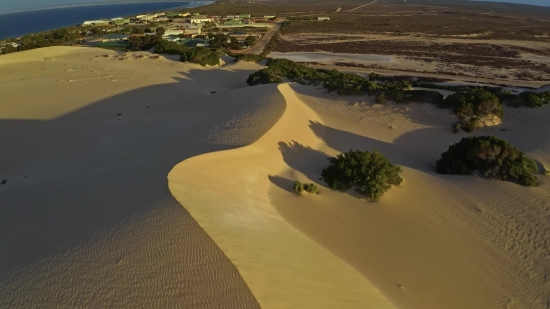 Dune, Sand, Beach, Sea, Landscape, Coast