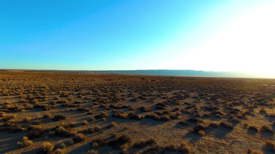 Dune, Sand, Desert, Landscape, Sky, Beach