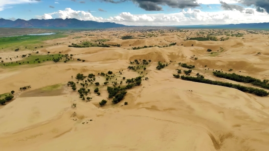 Dune, Sand, Desert, Landscape, Soil, Dunes