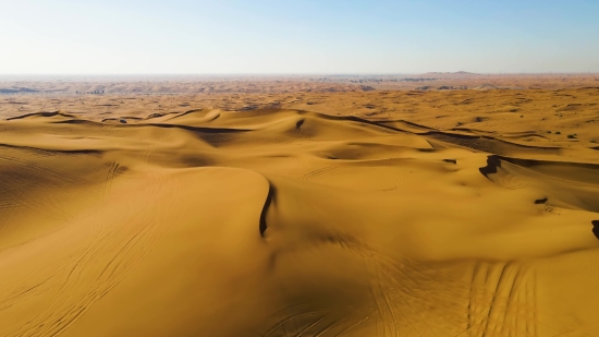 Dune, Sand, Desert, Landscape, Travel, Dunes