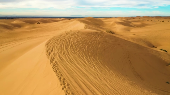 Dune, Sand, Soil, Desert, Earth, Landscape