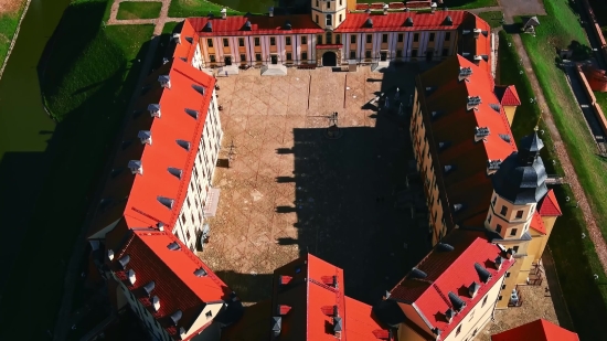 Dust Particles Video, City, Old, Architecture, Ship, Device