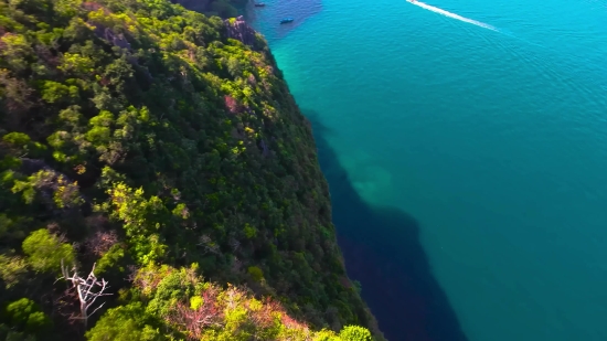 Dv Loops, Landscape, Sea, Coast, Water, Beach