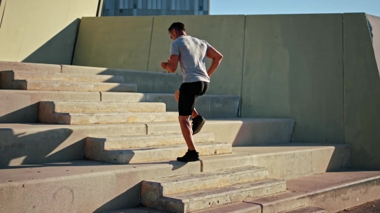 Exercise, Sport, Brick, Man, Fitness, Person