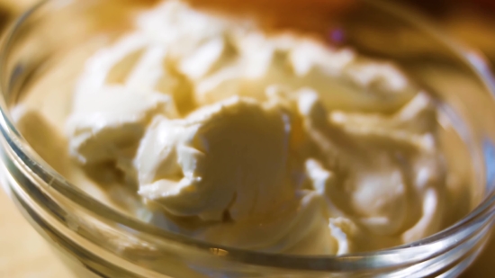 F1 Stock Footage, Cream, Food, Dessert, Sugar, Cheese