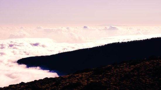 Festival Stock Footage, Landscape, Mountain, Sky, Mountains, Sunset