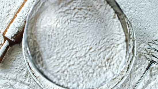 Flour, Food, Dough, Close, Texture, Meal