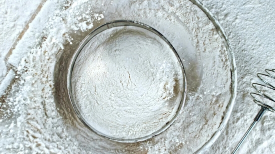 Flour, Texture, Pattern, Stucco, Bowl, Old