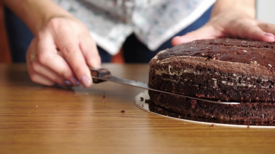 Food, Spatula, Dessert, Chocolate Sauce, Plate, Chocolate