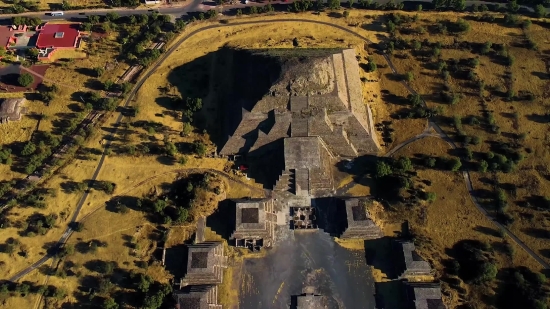 Fortress, Architecture, Ancient, Stone, Old, History