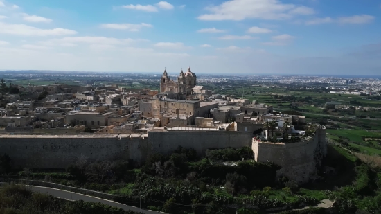 Fortress, Architecture, Castle, Travel, City, Old