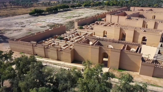 Fortress, Dam, City, Architecture, Barrier, Town