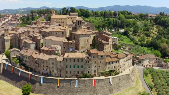 Fortress, Rampart, Architecture, Ancient, Old, Building