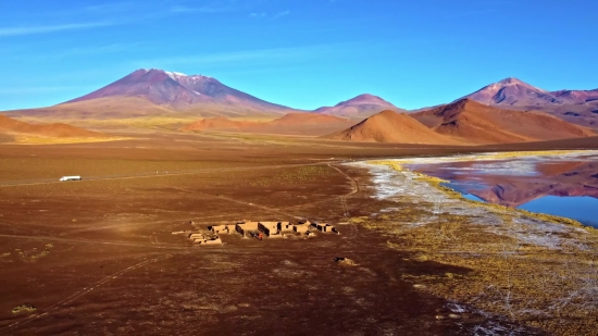 Fotosearch Stock Footage, Sand, Desert, Landscape, Highland, Mountain