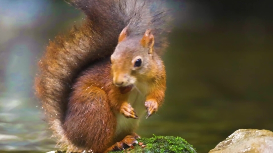 Fox Squirrel, Tree Squirrel, Rodent, Squirrel, Fur, Mammal