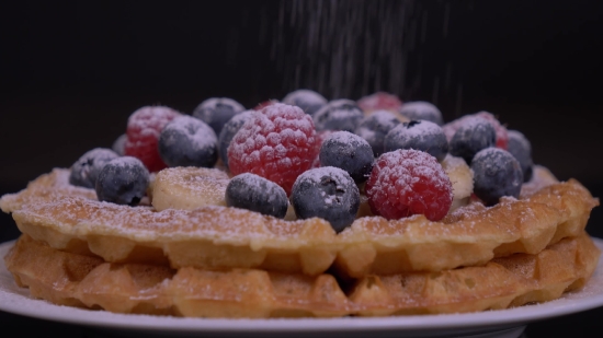 Free Footage For Premiere Pro, Raspberry, Blueberry, Berry, Edible Fruit, Fruit