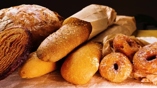 Free Photo Images For Download, Bagel, Bun, Bread, Food, Baked Goods