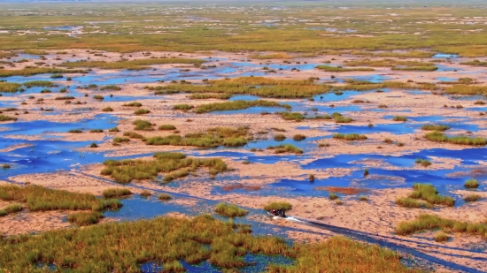 Free Science Stock Videos, Water, Landscape, Highland, River, Sky