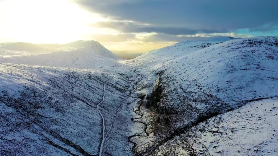 Free Stock Footage Hd, Mountain, Snow, Mountains, Landscape, Glacier