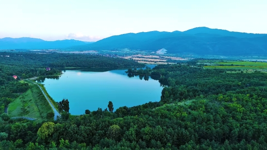 Free Stock Footage Video, Cape, Water, Landscape, Mountain, Sea