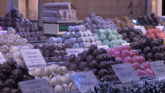 Free Stock Video Mp4, Garlic, Food, Fruit, Stone, Confectionery