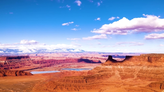 Free Video Footage Hd, Canyon, Ravine, Valley, Landscape, Desert