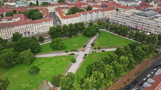 Garden, Building, Architecture, City, Landscape, Structure