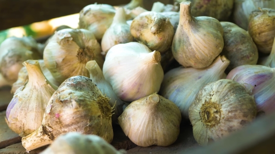 Garlic, Vegetable, Food, Onion, Ingredient, Organic