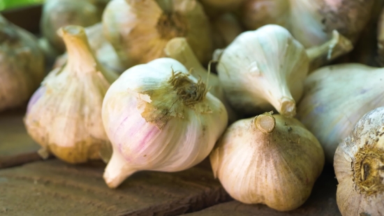 Garlic, Vegetable, Onion, Food, Bulb, Ingredient