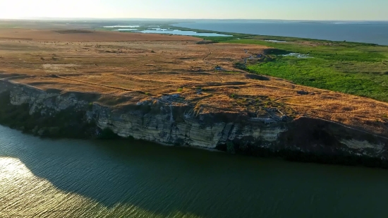 Geological Formation, Promontory, Natural Elevation, Cliff, Coast, Sea