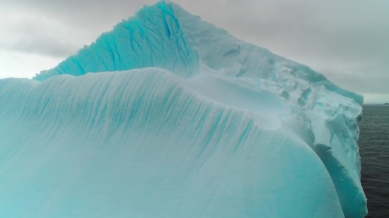 Glacier, Ice, Snow, Iceberg, Landscape, Mountain