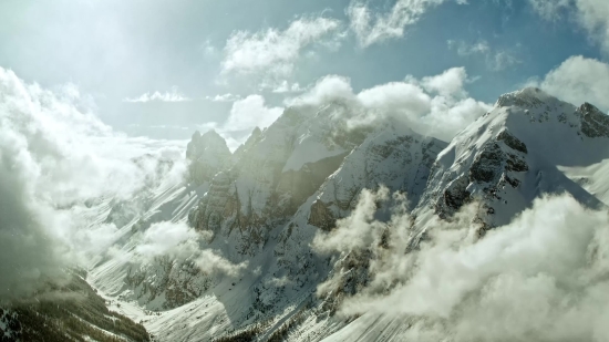 Glacier, Ice, Snow, Mountain, Crystal, Rock