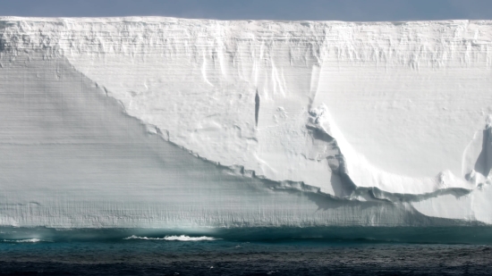 Glacier, Iceberg, Ice, Mountain, Water, Landscape