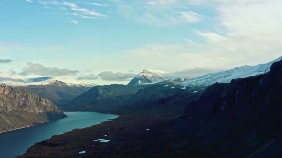 Glacier, Mountain, Mountains, Snow, Peak, Range