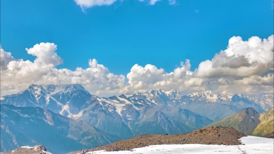 Glacier, Mountain, Snow, Landscape, Peak, Ice