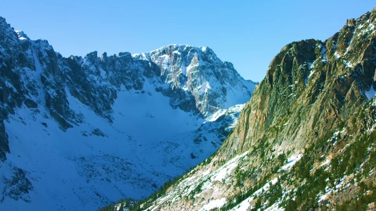 Glacier, Mountain, Snow, Mountains, Alp, Landscape