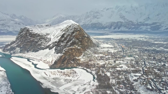 Glacier, Mountain, Snow, Mountains, Ice, Peak