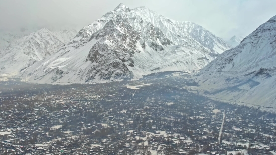 Glacier, Mountain, Snow, Peak, Mountains, Ice