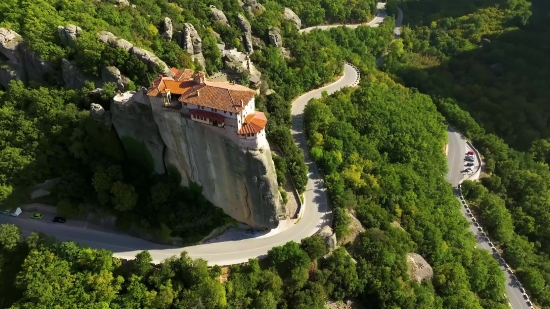 Hd Video Background Loops, Landscape, Travel, Mountain, Dam, River