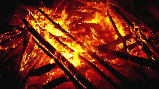 Heat, Fire, Flame, Fireplace, Barbecue, Burn