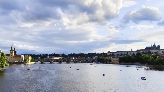 Heavy Rain Video Clip, Sky, Beach, Shoreline, Water, Landscape