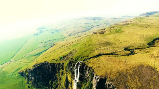 Highland, Mountain, Landscape, Mountains, Forest, Range