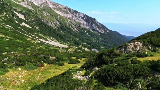 Highland, Mountain, Mountains, Landscape, Alp, Rock