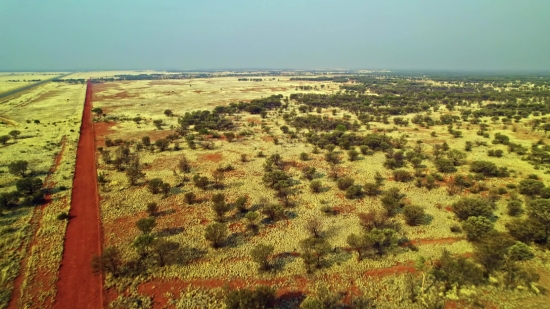 Hip Hop Stock Footage, Landscape, Steppe, Land, Plain, Sky