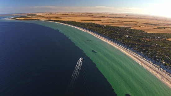 Hotel Stock Footage, Shoreline, Sand, Landscape, Sky, Beach