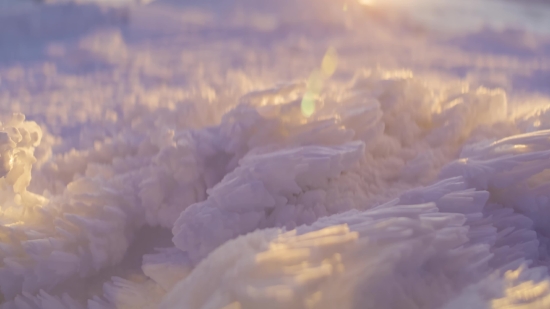 Ice, Cold, Water, Solid, Glacier, Plastic Bag